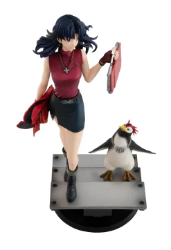 Gals Series Rebuild of Evangelion Misato Katsuragi & Pen Pen (Re-run)