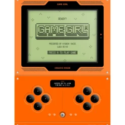 GAME GIRL | Kaede Higuchi 2nd CD Album