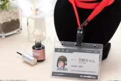 Ganbare Douki-chan Working Super Hard Douki-chan’s Company ID