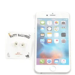 Gargle Halloween Series Glow-in-the-Dark Earrings