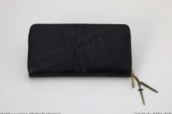 Garo Round Leather Wallet Collection