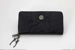 Garo Round Leather Wallet Collection