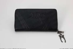 Garo Round Leather Wallet Collection