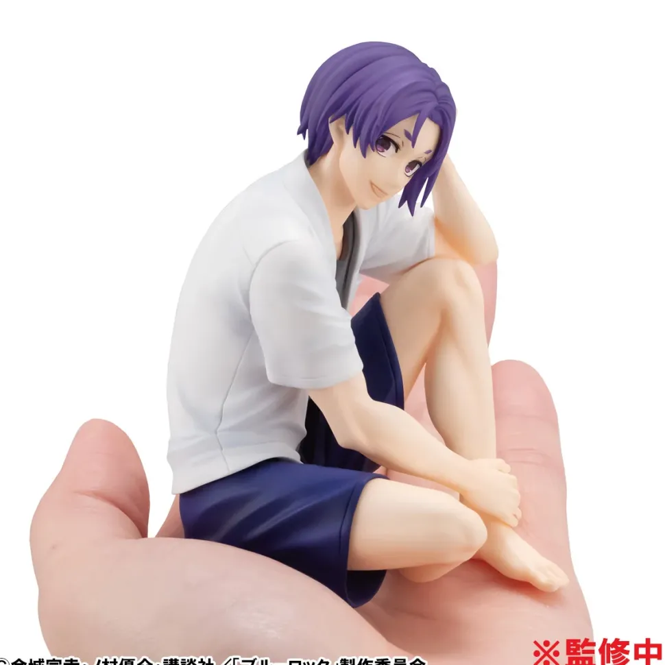 G.E.M. Series Blue Lock Palm-Size Reo Mikage