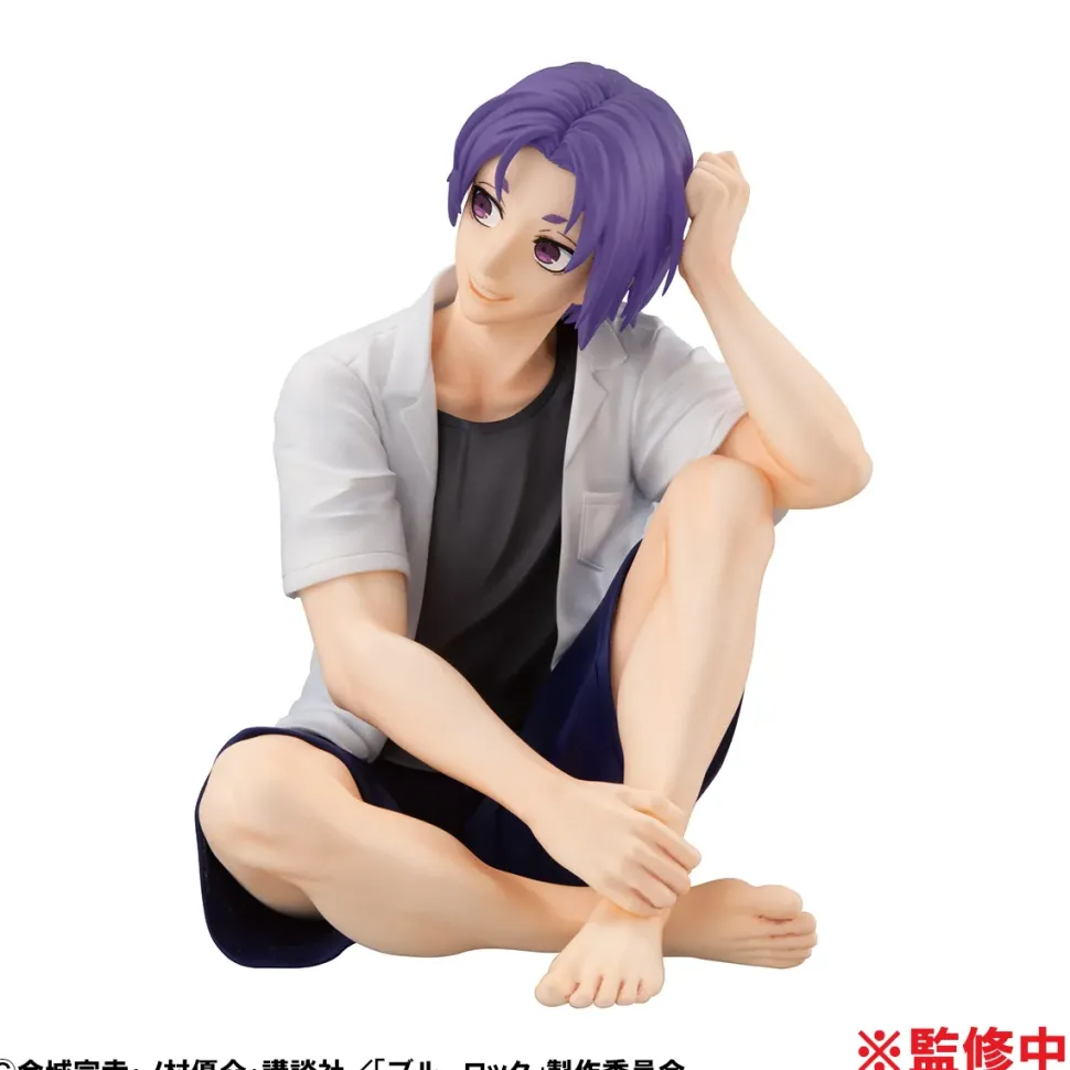 G.E.M. Series Blue Lock Palm-Size Reo Mikage