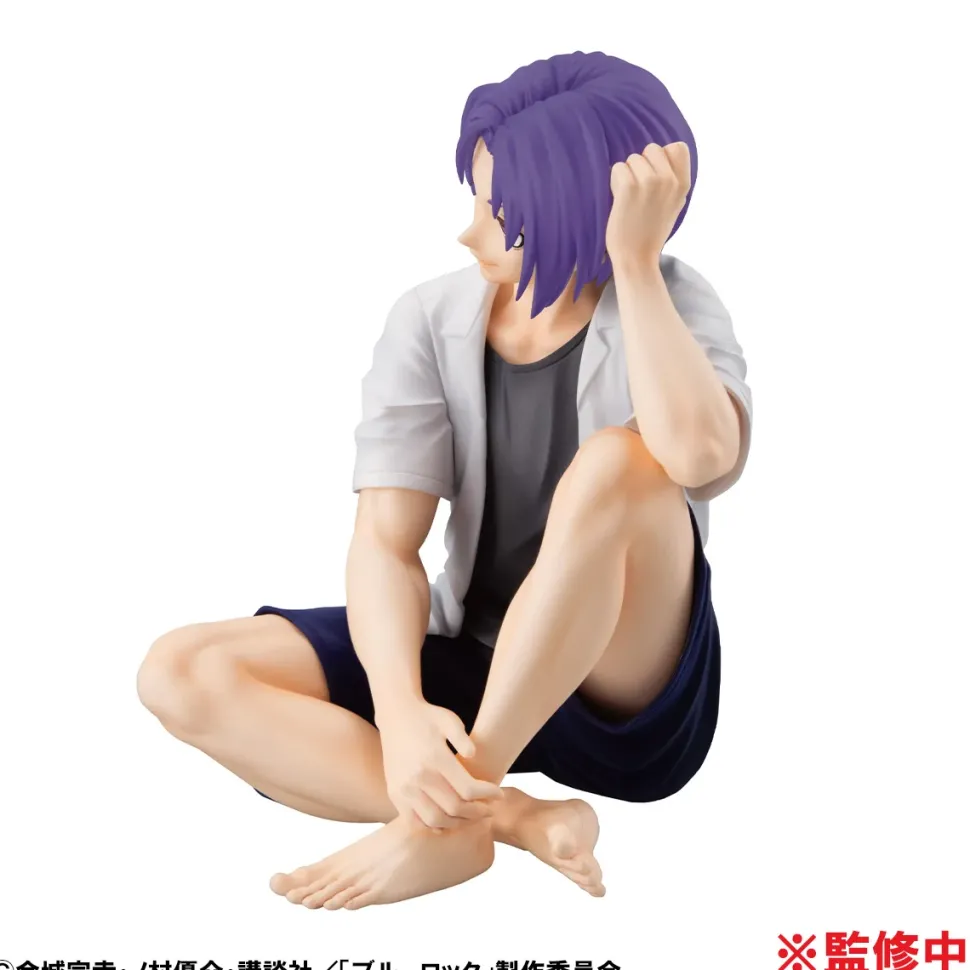 G.E.M. Series Blue Lock Palm-Size Reo Mikage