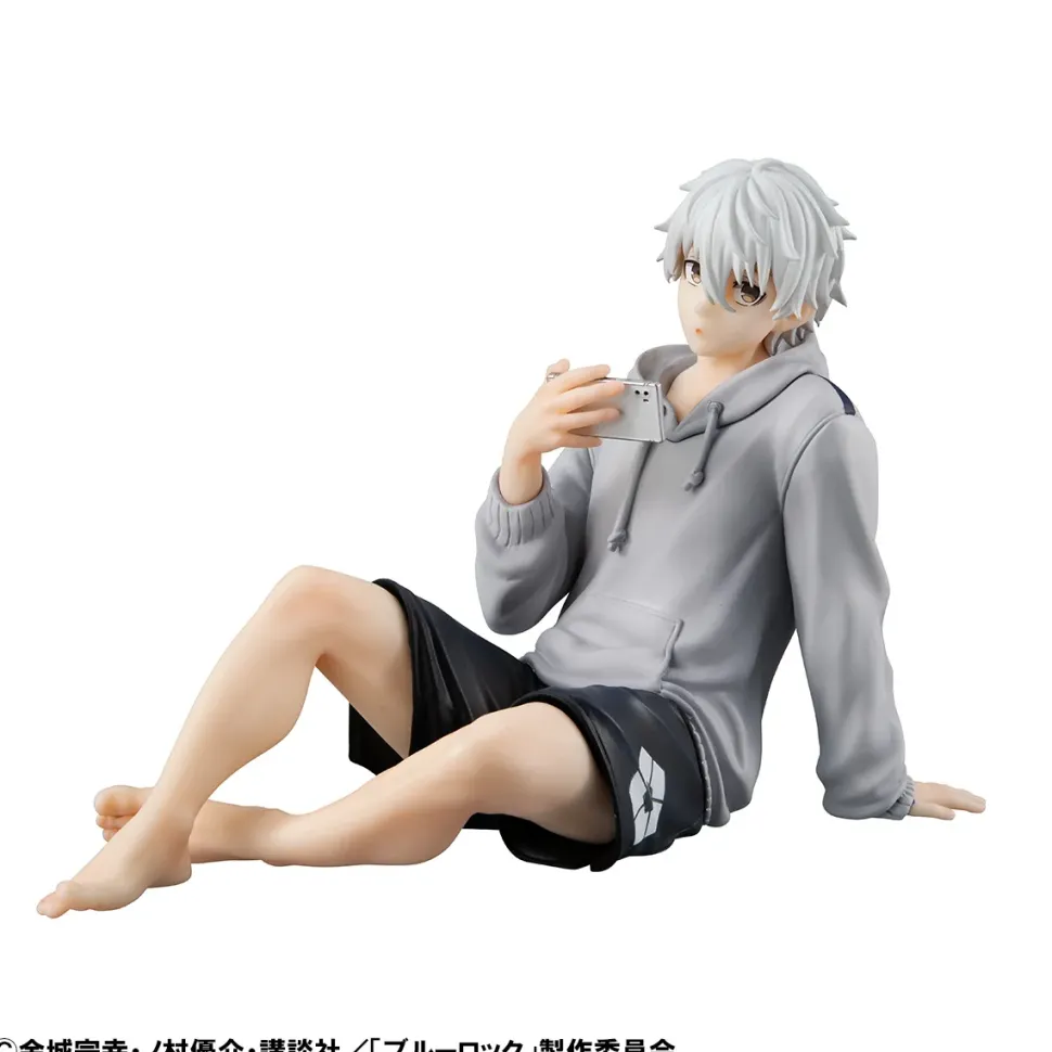 G.E.M. Series Blue Lock Palm-Size Seishiro Nagi: Repaint Ver.