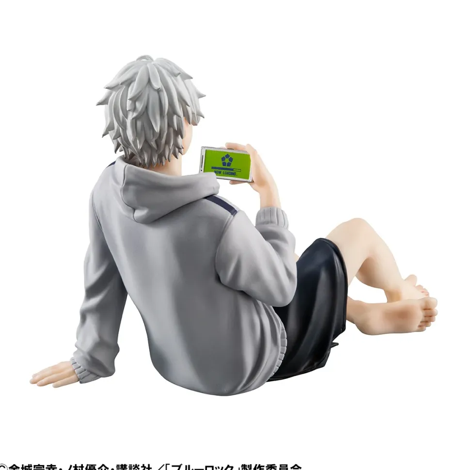 G.E.M. Series Blue Lock Palm-Size Seishiro Nagi: Repaint Ver.