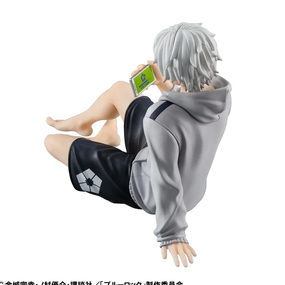 G.E.M. Series Blue Lock Palm-Size Seishiro Nagi: Repaint Ver.