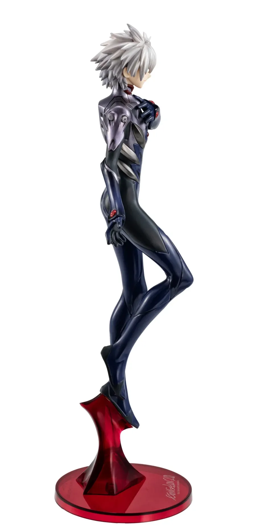 G.E.M. Series Evangelion: 3.0+1.0 Thrice Upon a Time Kaworu Nagisa (Re-run)