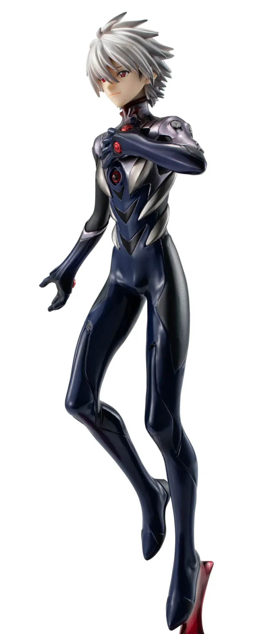 G.E.M. Series Evangelion: 3.0+1.0 Thrice Upon a Time Kaworu Nagisa (Re-run)