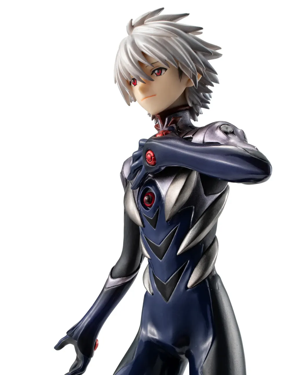 G.E.M. Series Evangelion: 3.0+1.0 Thrice Upon a Time Kaworu Nagisa (Re-run)