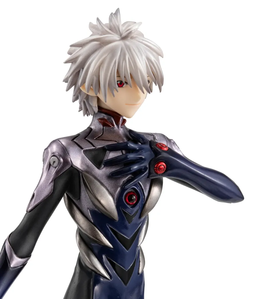G.E.M. Series Evangelion: 3.0+1.0 Thrice Upon a Time Kaworu Nagisa (Re-run)