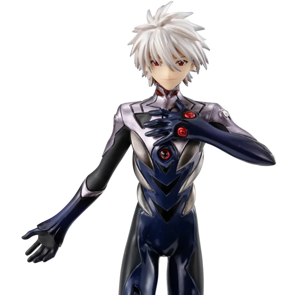 G.E.M. Series Evangelion: 3.0+1.0 Thrice Upon a Time Kaworu Nagisa (Re-run)
