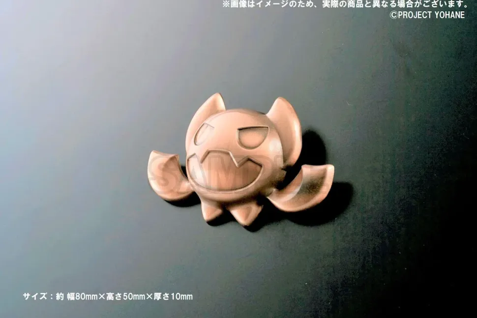 Genjitsu no Yohane: SUNSHINE IN THE MIRROR Memorial Item Episode 1 Yohane's Brooch