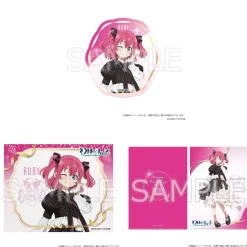 Genjitsu no Yohane: SUNSHINE IN THE MIRROR 9.21 Anniversary Goods -Ruby-