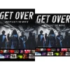 Get Over -JAM Project The Movie- Regular Edition