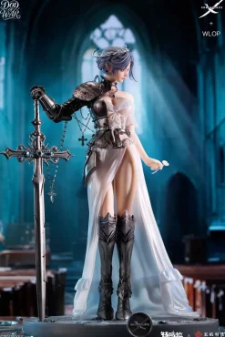 Ghost Blade Haiqin Yan: God of War Ver. 1/6 Scale Figure
