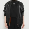 Ghost in the Shell Motoko Black Lamb Leather Blouson