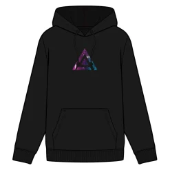 Ghost in the Shell: SAC_2045 Black Hoodie