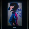Ghost in the Shell: SAC_2045 Motoko Ukiyo-e Woodcut Print
