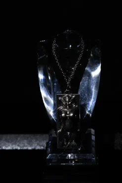 Ghost in the Shell: SAC_2045 x haraKIRI Collaboration Accessory Motoko Pendant