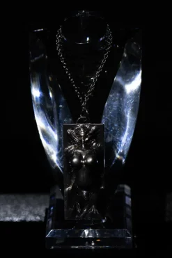 Ghost in the Shell: SAC_2045 x haraKIRI Collaboration Accessory Motoko Pendant