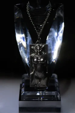 Ghost in the Shell: SAC_2045 x haraKIRI Collaboration Accessory Motoko Pendant