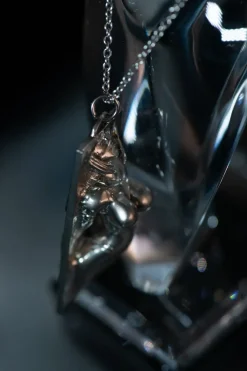 Ghost in the Shell: SAC_2045 x haraKIRI Collaboration Accessory Motoko Pendant