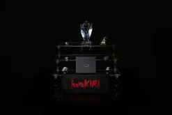 Ghost in the Shell: SAC_2045 x haraKIRI Collaboration Accessory Motoko Pendant