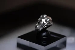 Ghost in the Shell: SAC_2045 x haraKIRI Collaboration Accessory Motoko Ring (Sizes 15-22)