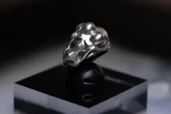 Ghost in the Shell: SAC_2045 x haraKIRI Collaboration Accessory Motoko Ring (Sizes 15-22)