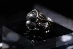 Ghost in the Shell: SAC_2045 x haraKIRI Collaboration Accessory Motoko Ring (Sizes 15-22)