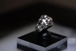 Ghost in the Shell: SAC_2045 x haraKIRI Collaboration Accessory Motoko Ring (Sizes 23-30)