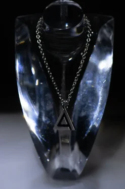 Ghost in the Shell: SAC_2045 x haraKIRI Collaboration Accessory Public Security Section 9 Necklace