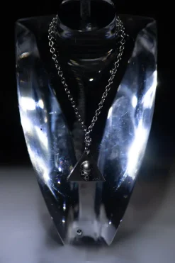 Ghost in the Shell: SAC_2045 x haraKIRI Collaboration Accessory Public Security Section 9 Necklace