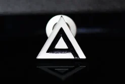 Ghost in the Shell: SAC_2045 x haraKIRI Collaboration Accessory Public Security Section 9 Brooch