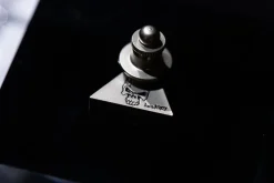 Ghost in the Shell: SAC_2045 x haraKIRI Collaboration Accessory Public Security Section 9 Brooch