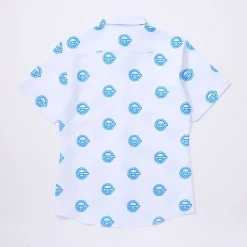 Ghost in the Shell: Stand Alone Complex Pattern Shirt