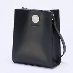 Ghost in the Shell: Stand Alone Complex Synthetic Leather Shoulder Bag The Laughing Man Ver.