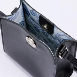 Ghost in the Shell: Stand Alone Complex Synthetic Leather Shoulder Bag The Laughing Man Ver.