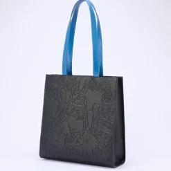 Ghost in the Shell: Stand Alone Complex Synthetic Leather Tote Bag Tachikoma Ver.