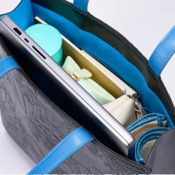 Ghost in the Shell: Stand Alone Complex Synthetic Leather Tote Bag Tachikoma Ver.