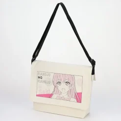Girlfriend Girlfriend Flap Shoulder Tote