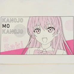 Girlfriend Girlfriend Flap Shoulder Tote