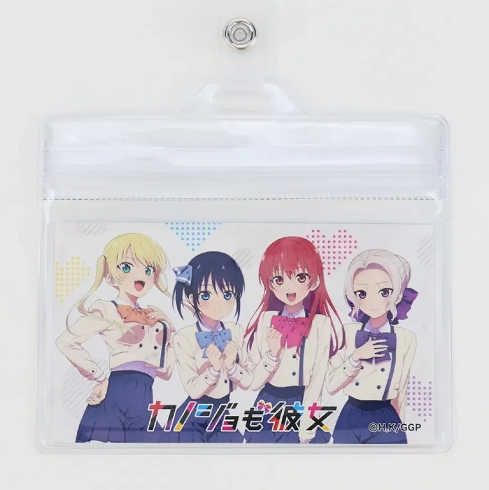 Girlfriend Girlfriend Neck Strap