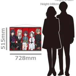 Girls Band Cry B2 Tapestry Togenashi Togeari Vol. 1