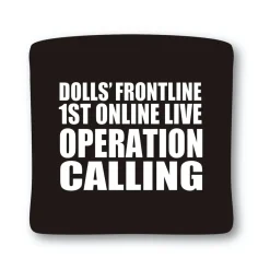 Girls' Frontline OPERATION CALLING Wristband
