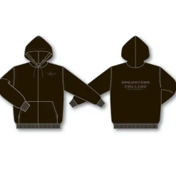 Girls' Frontline OPERATION CALLING Zip-Up Hoodie