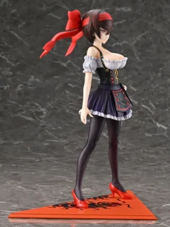 Girls und Panzer: Ribbon Warrior Shizuka Tsuruki: Dirndl Ver. 1/6 Scale Figure